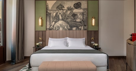 Room Chambre Premium avec Vue